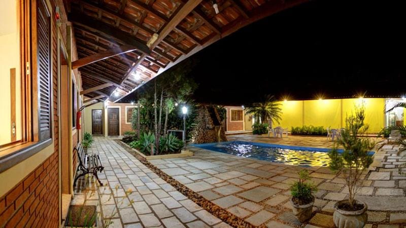 Pousada do Sol Bed and Breakfast in Brotas