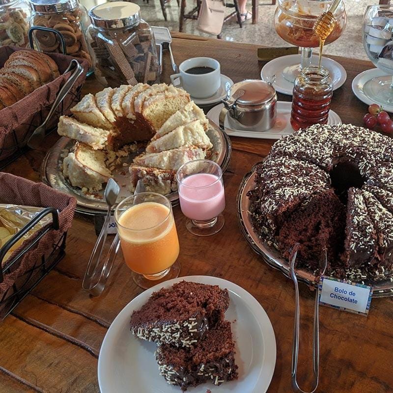 Breakfast