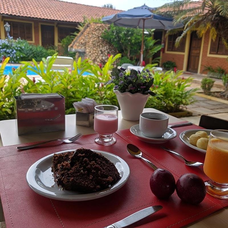 Breakfast