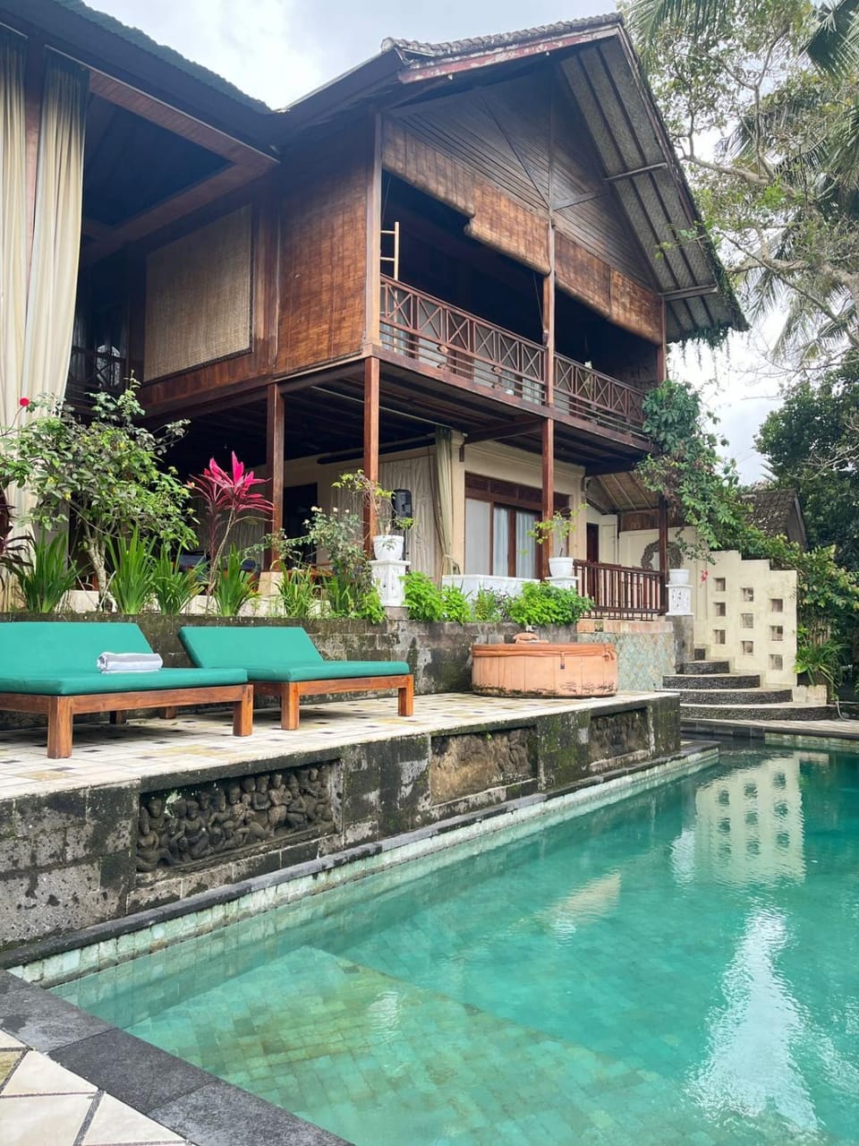 Gaia Retreat Center Apartment in Ubud