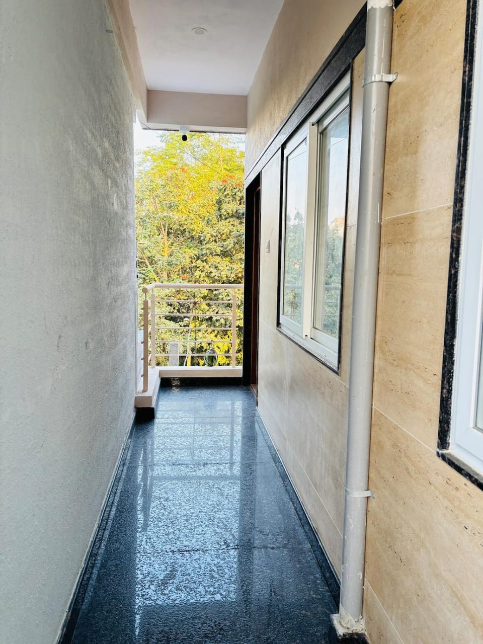 2 BHK Next to the Beautiful Park - 201 Apartment in Bengaluru