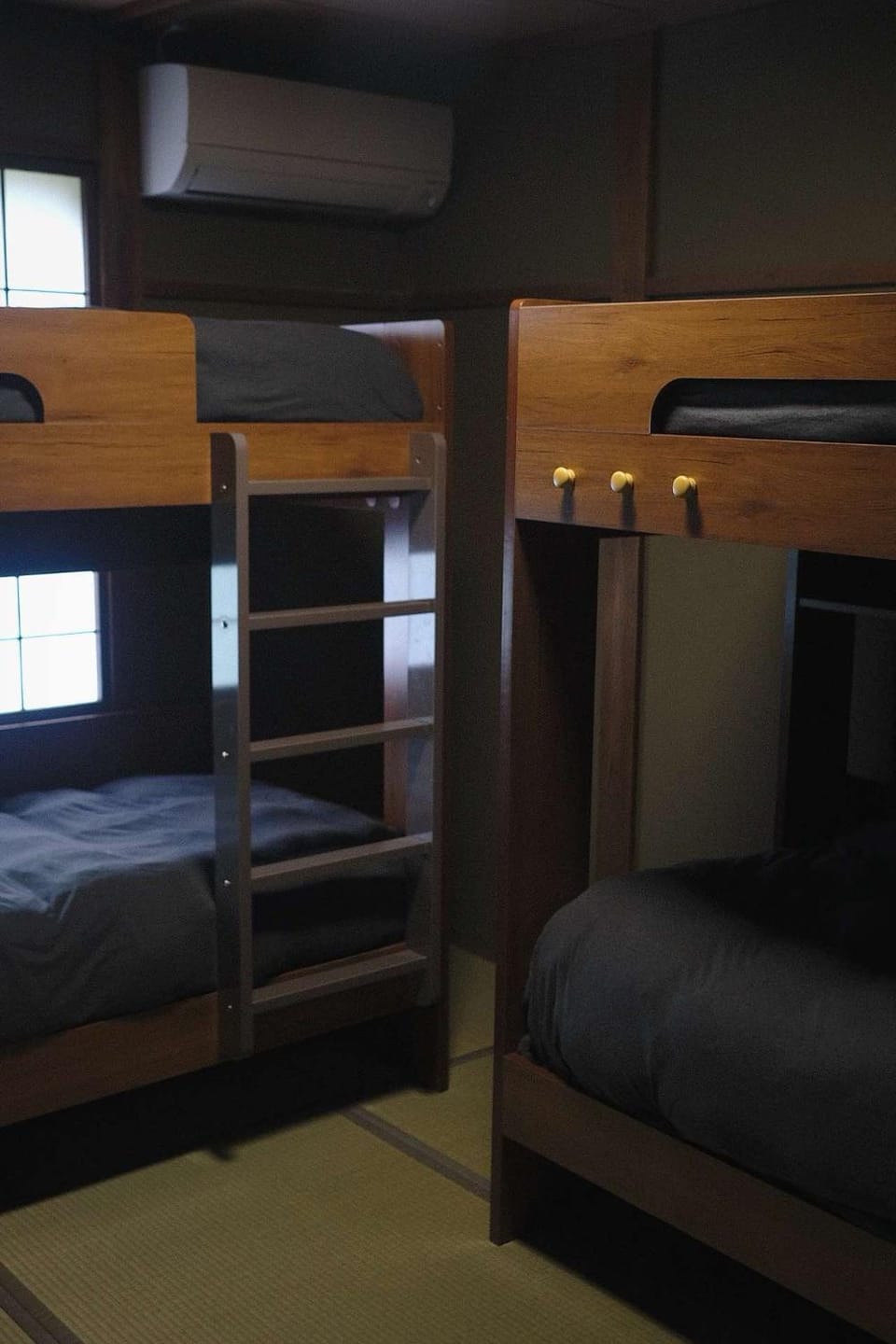 bunk bed