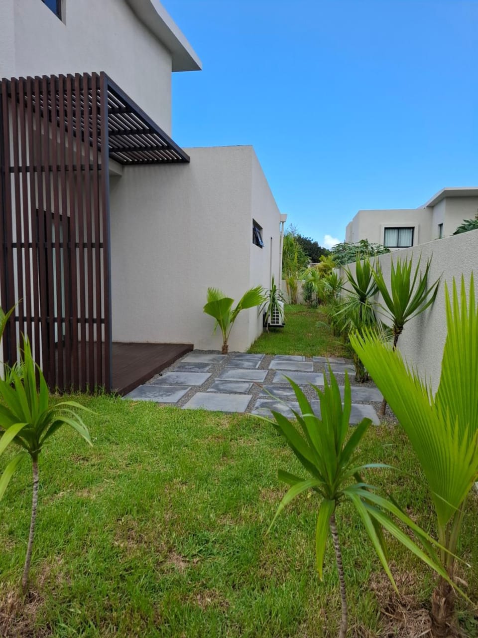Garden, Garden view