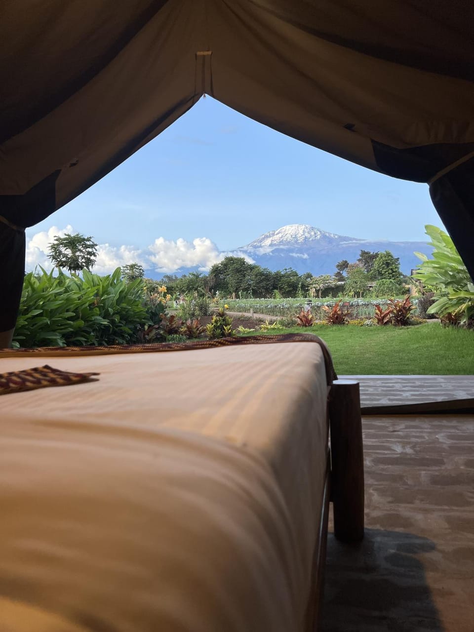View (from property/room), Mountain view