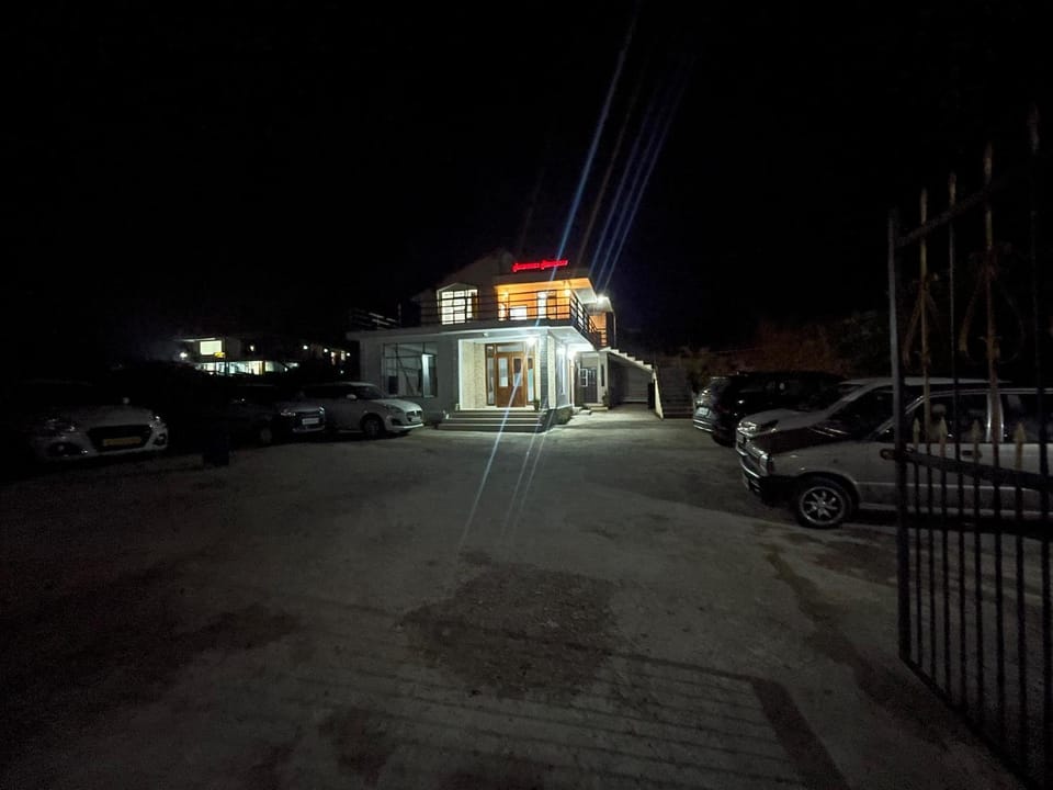 Property building, Parking