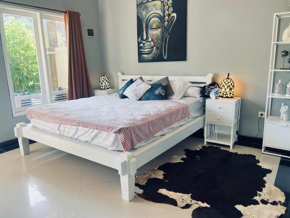 Gladstudio Apartment in North Kuta