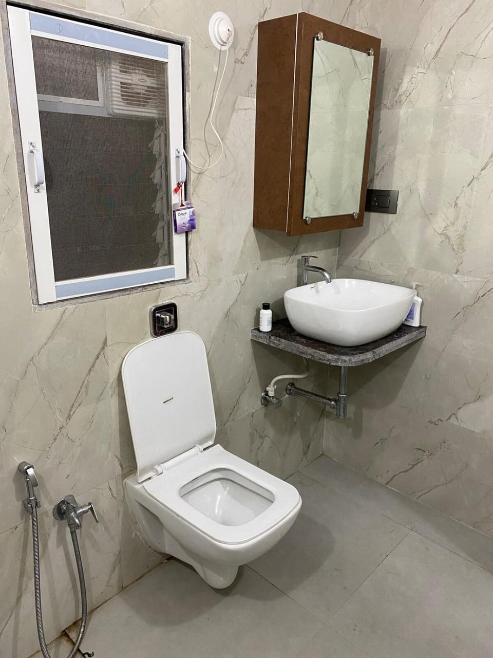 Toilet, Bathroom