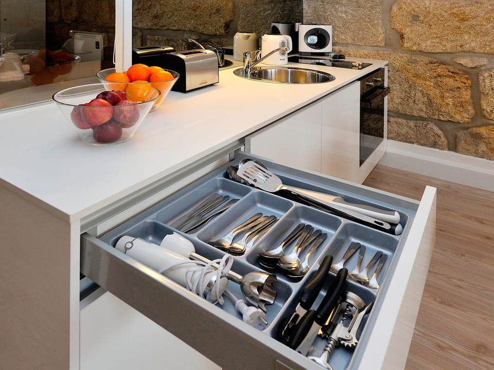 Coffee/tea facilities, Kitchen or kitchenette