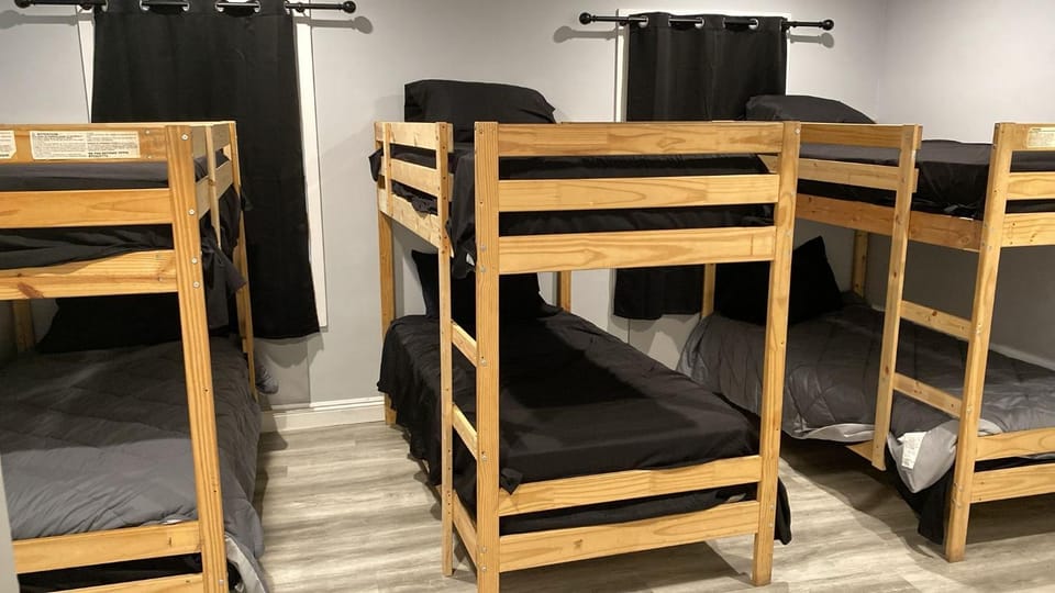 bunk bed
