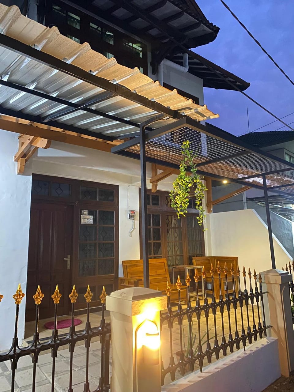Balcony/Terrace, Seating area