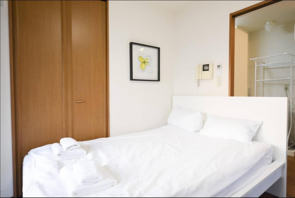 self-check in-ワコード目白 Apartment hotel in Shinjuku