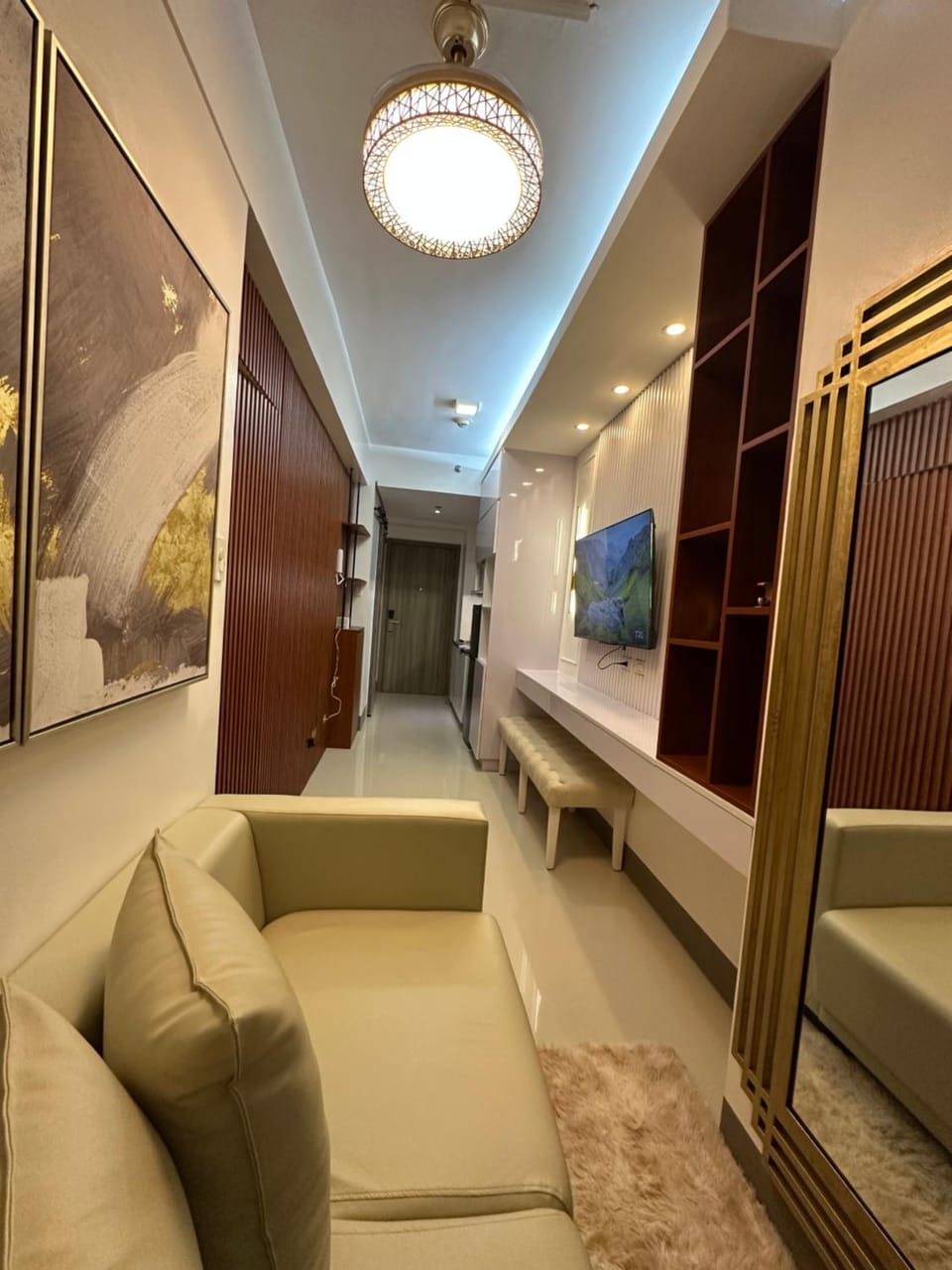 Ustays in comfort and style Apartment hotel in Mandaluyong