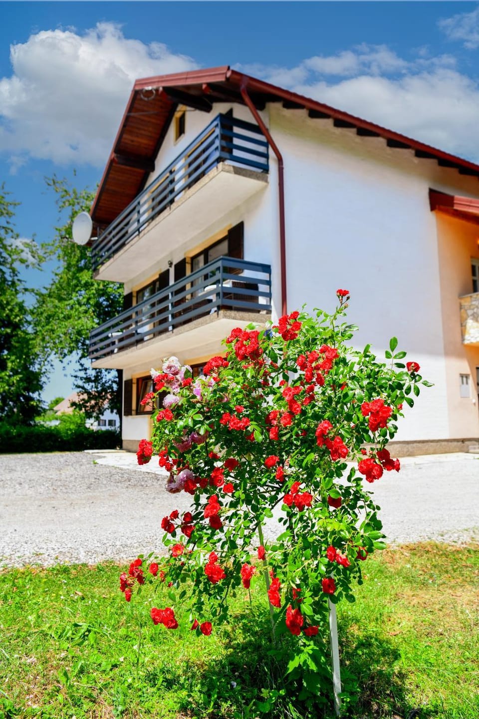 House Jole Apartment in Lika-Senj County