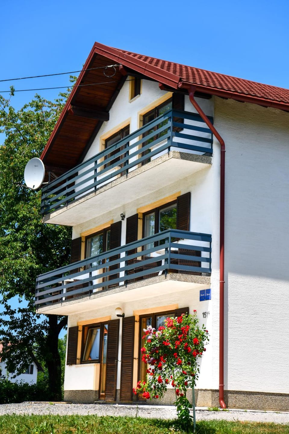 House Jole Apartment in Lika-Senj County