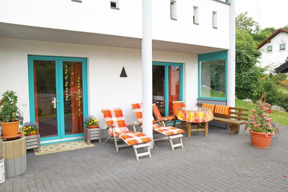 Balcony/Terrace, Balcony/Terrace, Seating area, sunbed
