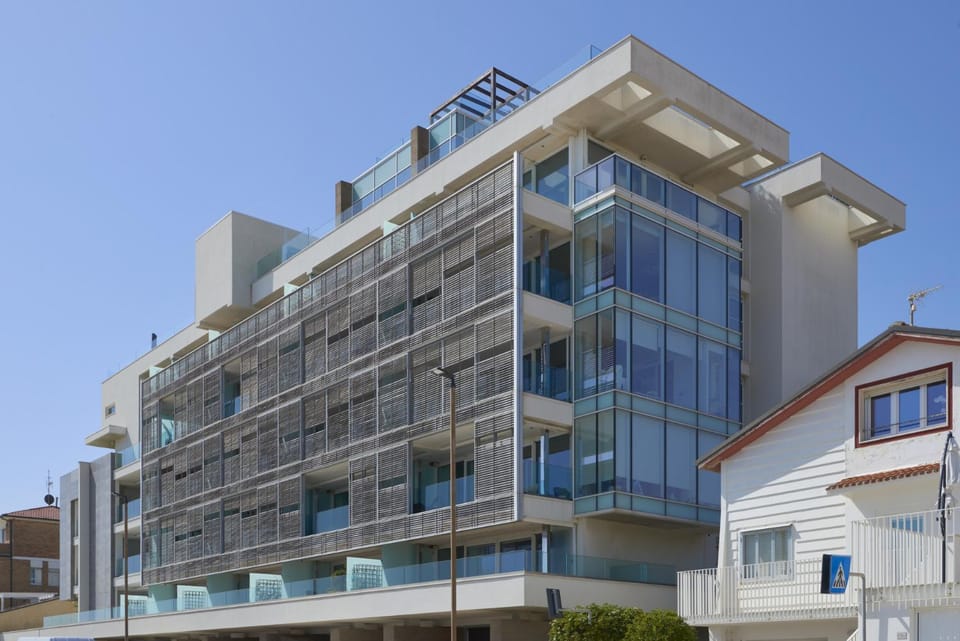 Luxury Penthouse - Private Parking and Beach by Host Hero Apartment in Civitanova Marche