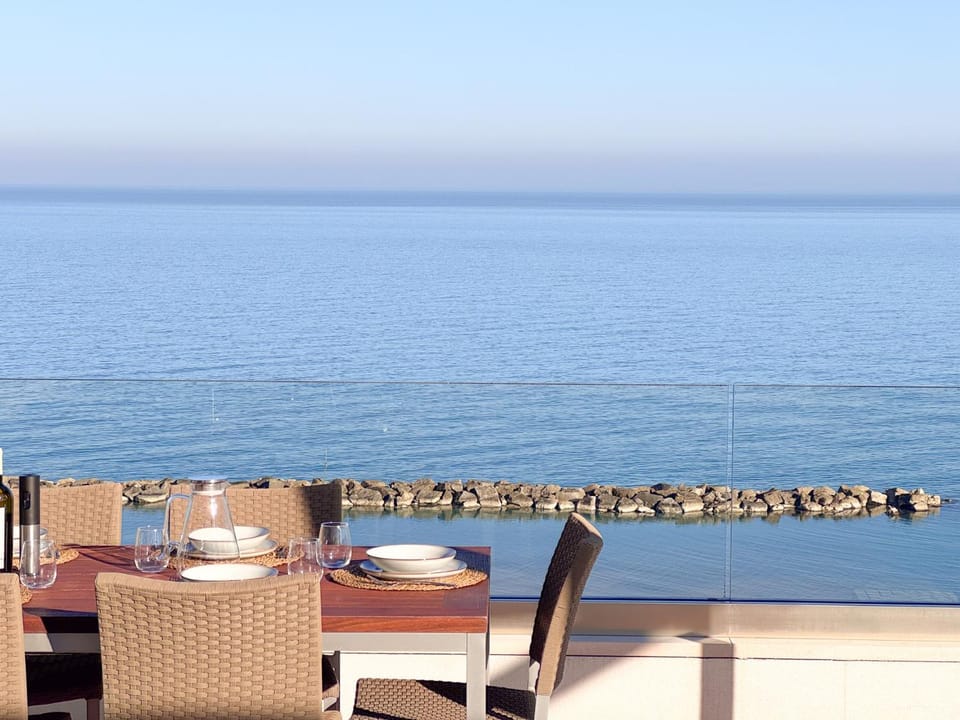 Luxury Penthouse - Private Parking and Beach by Host Hero Apartment in Civitanova Marche
