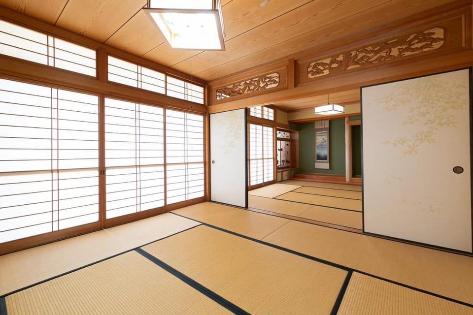 コテージ野釜 Apartment in Japan