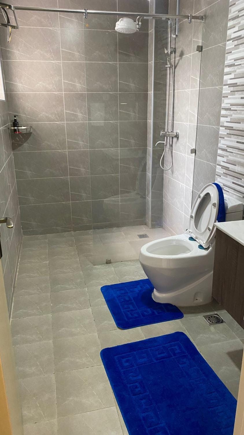stunning two bedroom apartment with heated swimming pool fully equipped gym ample parking space and a relaxing rooftop with breathtaking views Apartment in Nairobi