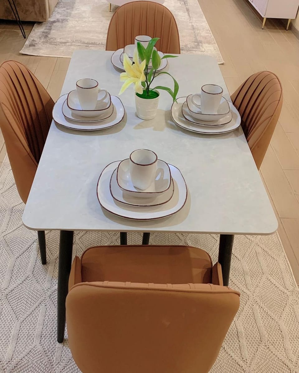 stunning two bedroom apartment with heated swimming pool fully equipped gym ample parking space and a relaxing rooftop with breathtaking views Apartment in Nairobi