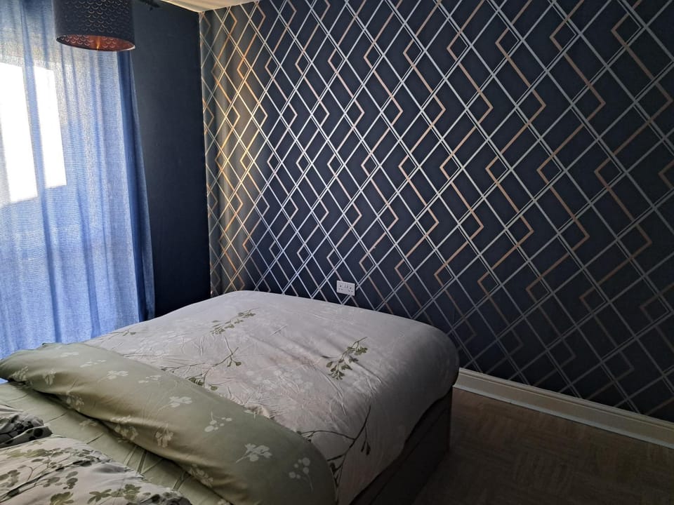 Delightful double room in home Vacation rental in Nottingham