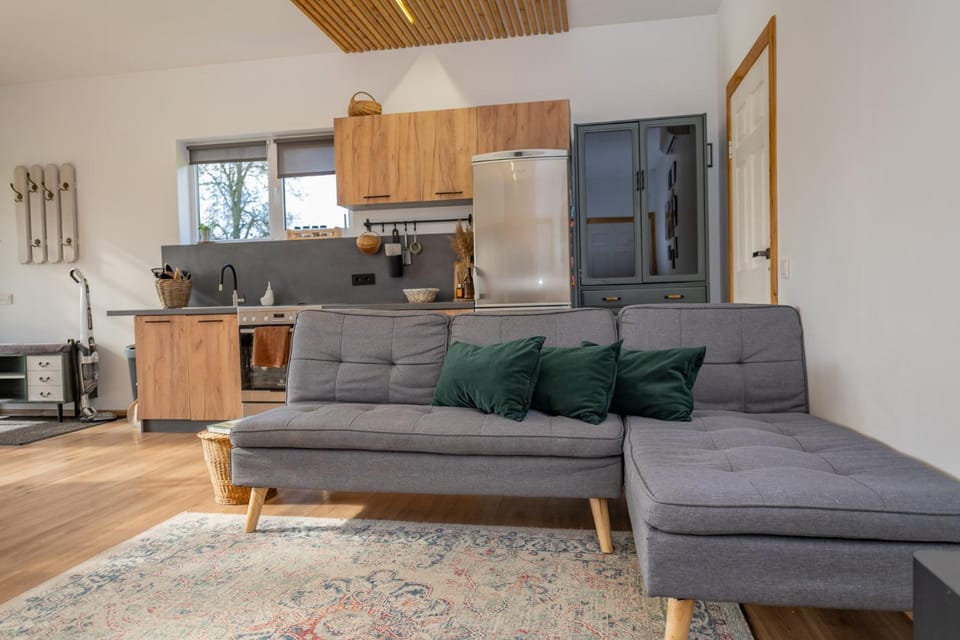Poilsio oazė Apartment in Lithuania