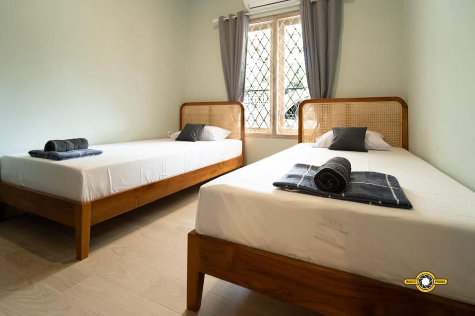 Namdur Gria Sinom - Charming Javanese Style Villa Villa in Bandung