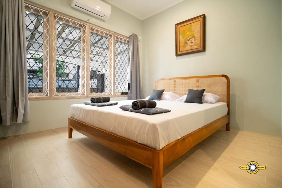 Namdur Gria Sinom - Charming Javanese Style Villa Villa in Bandung