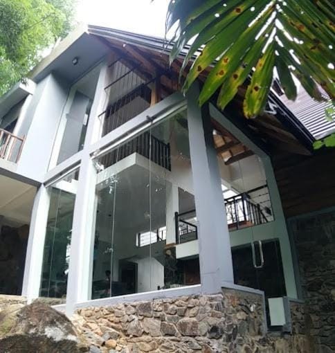 The Forest's Last Stand - Galle Villa in Galle