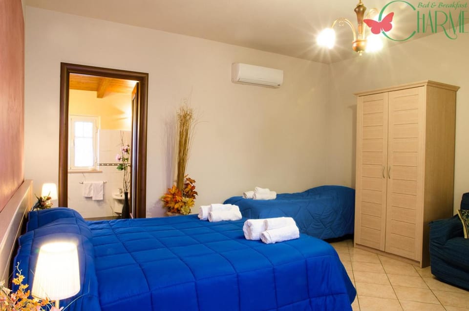 B&B Charme Bed and Breakfast in Abruzzo
