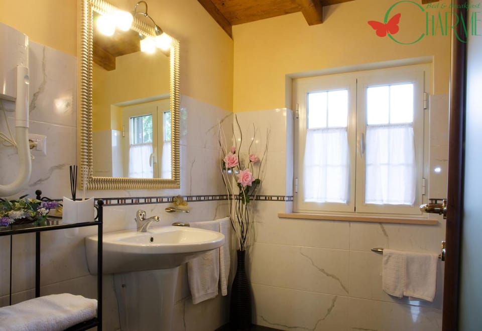 B&B Charme Bed and Breakfast in Abruzzo