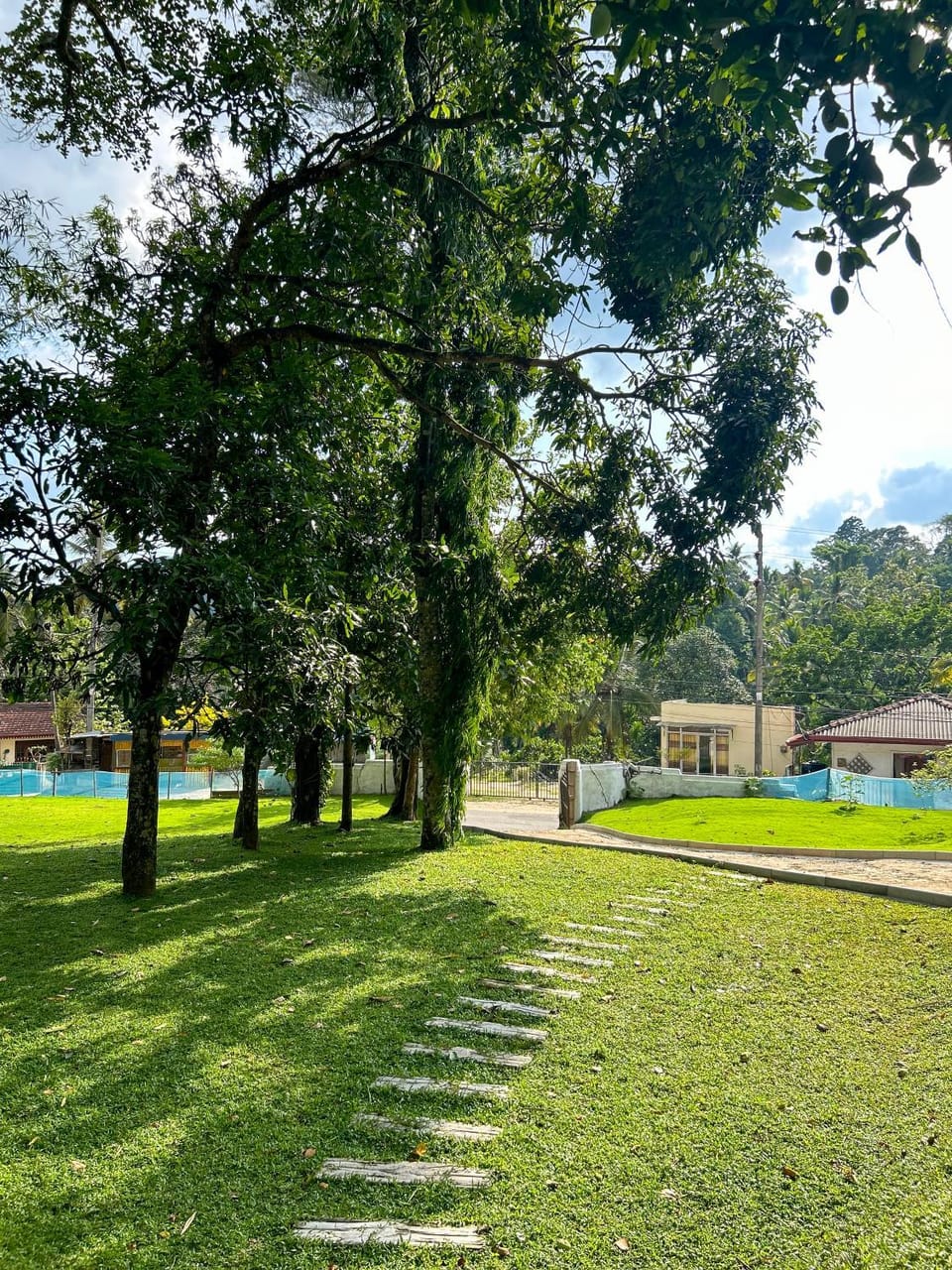 Villa Bianca Villa in Sri Lanka
