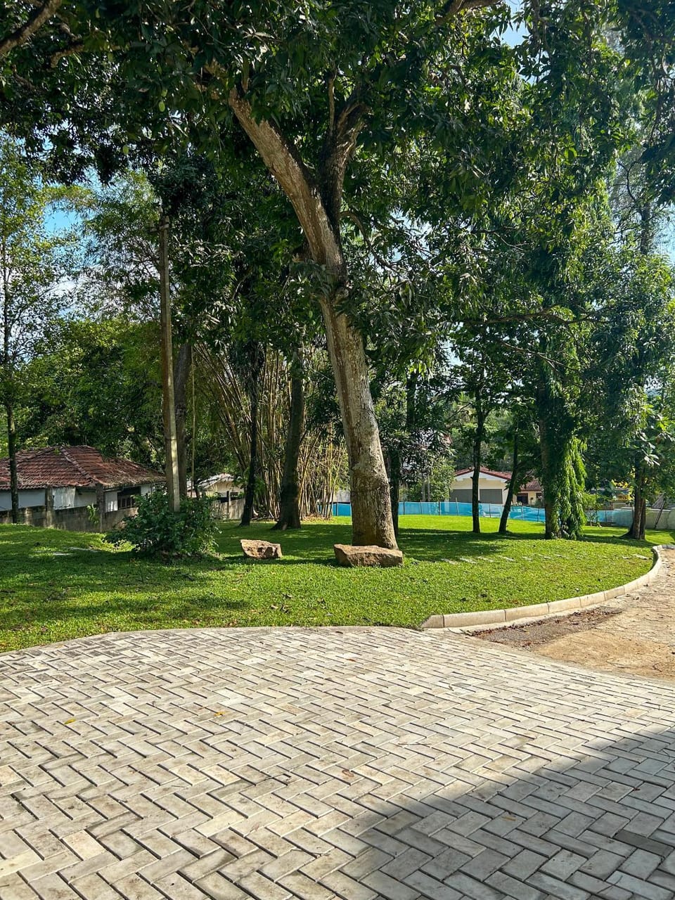 Villa Bianca Villa in Sri Lanka