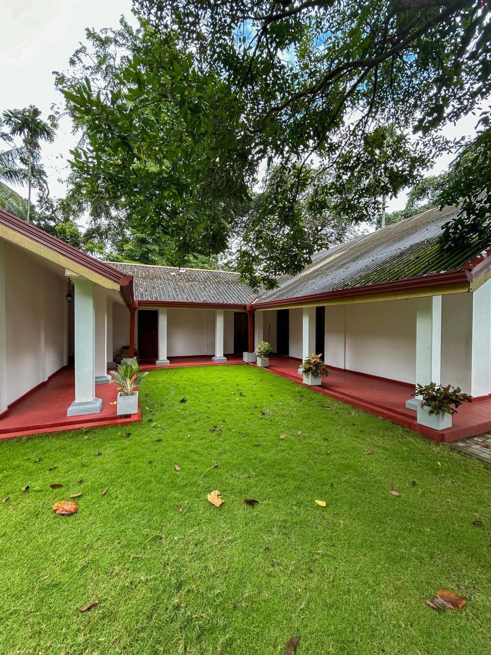 Villa Bianca Villa in Sri Lanka
