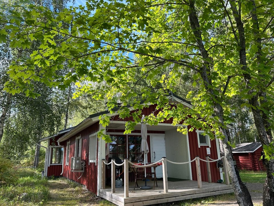 Vuonamo - Summer cottage Apartment in Finland