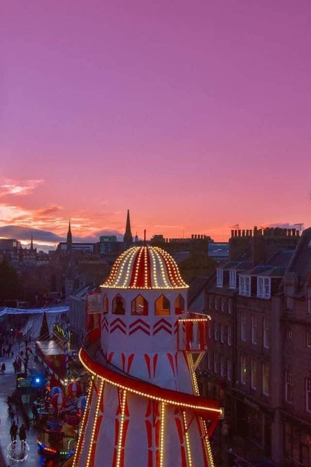 Upperkirkgate Living Apartment in Aberdeen