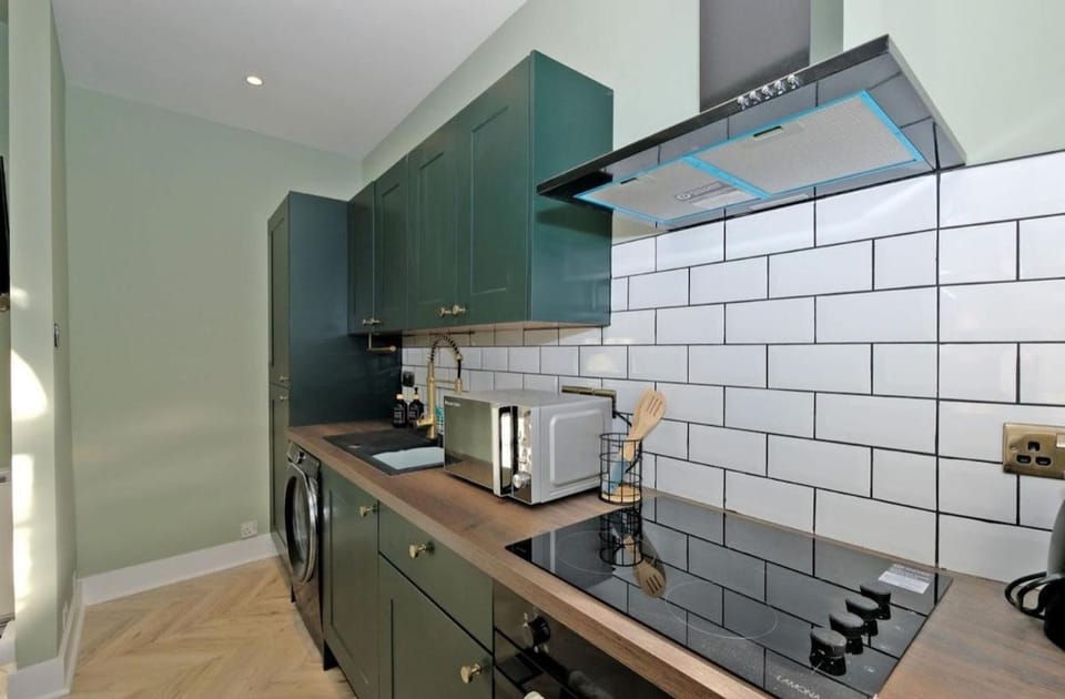 Upperkirkgate Living Apartment in Aberdeen