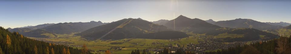 Studio klein aber fein Bed and Breakfast in Salzburgerland