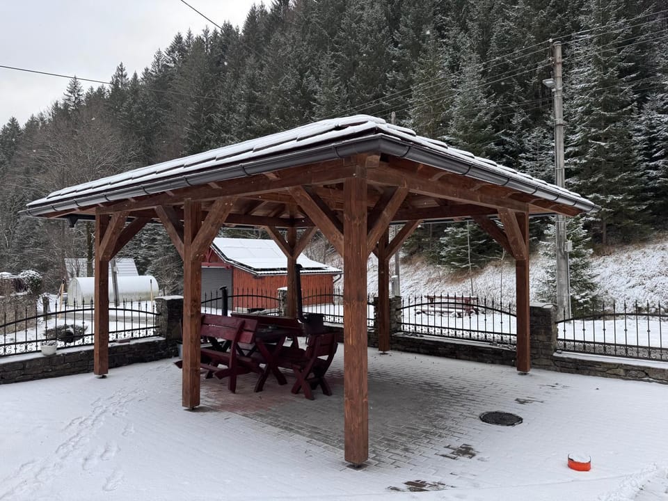 Zázrivský Dvor - Chata pod Rozsutcom, Wellness, Self Check-In, 3 bedrooms, 2 bathrooms House in Slovakia