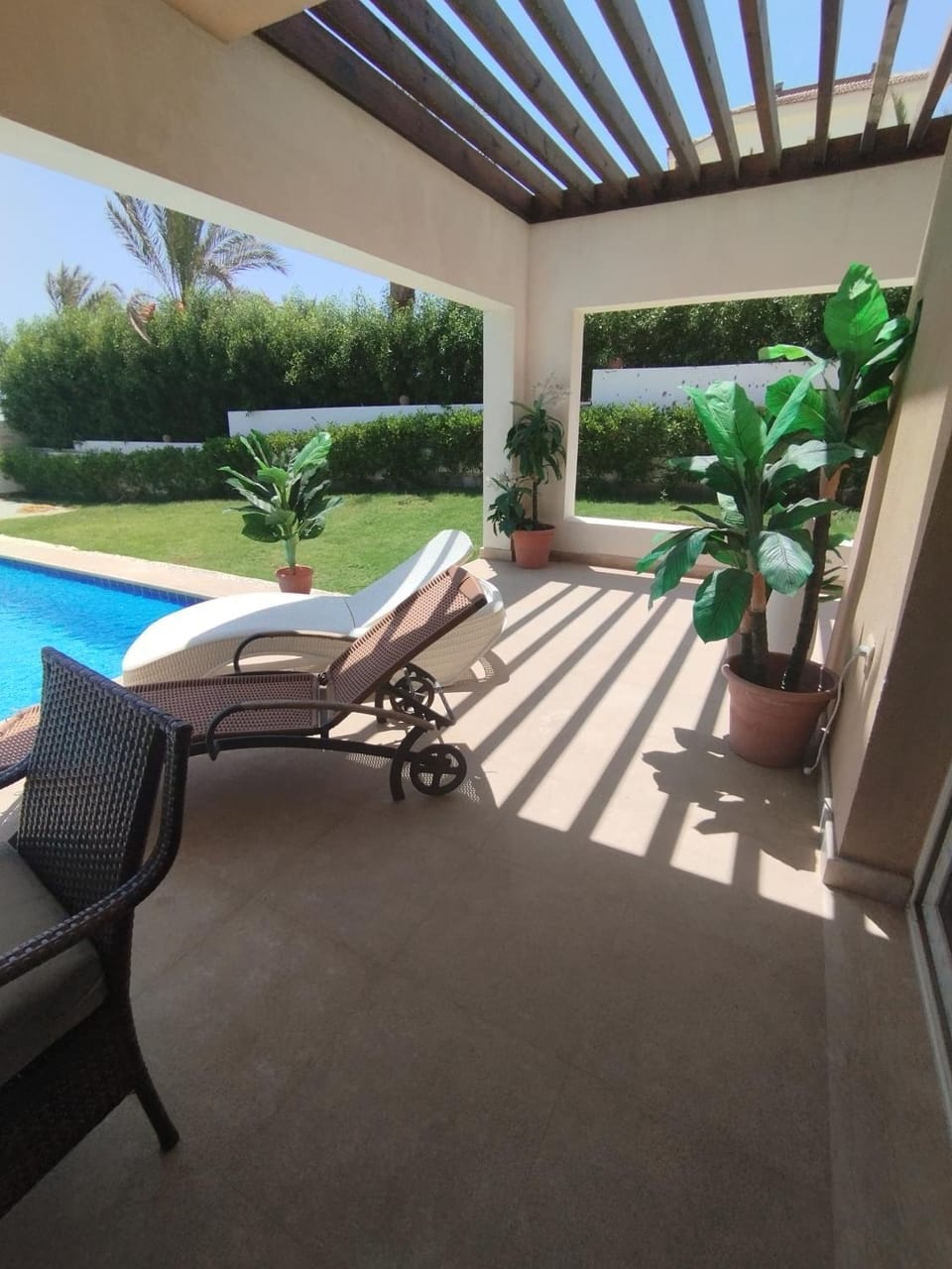 Villa Jasmin Sahl Hasheesh House in Hurghada