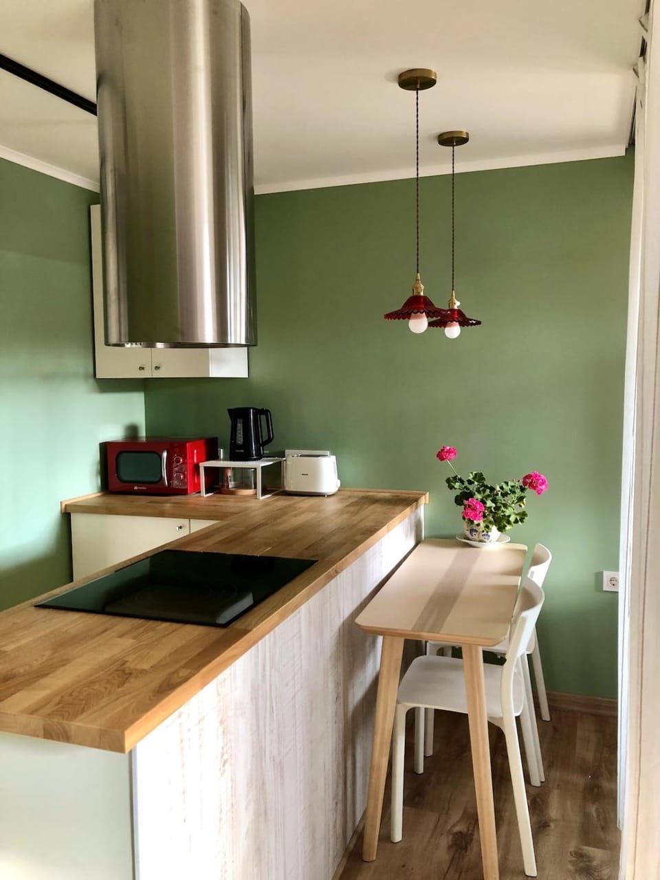 Beach apartment 2 terraces with parking Apartment in Castelldefels
