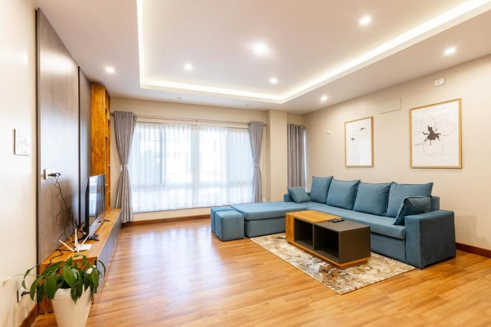 Central Kathmandu 2BHK with private Balcony Apartment in Kathmandu