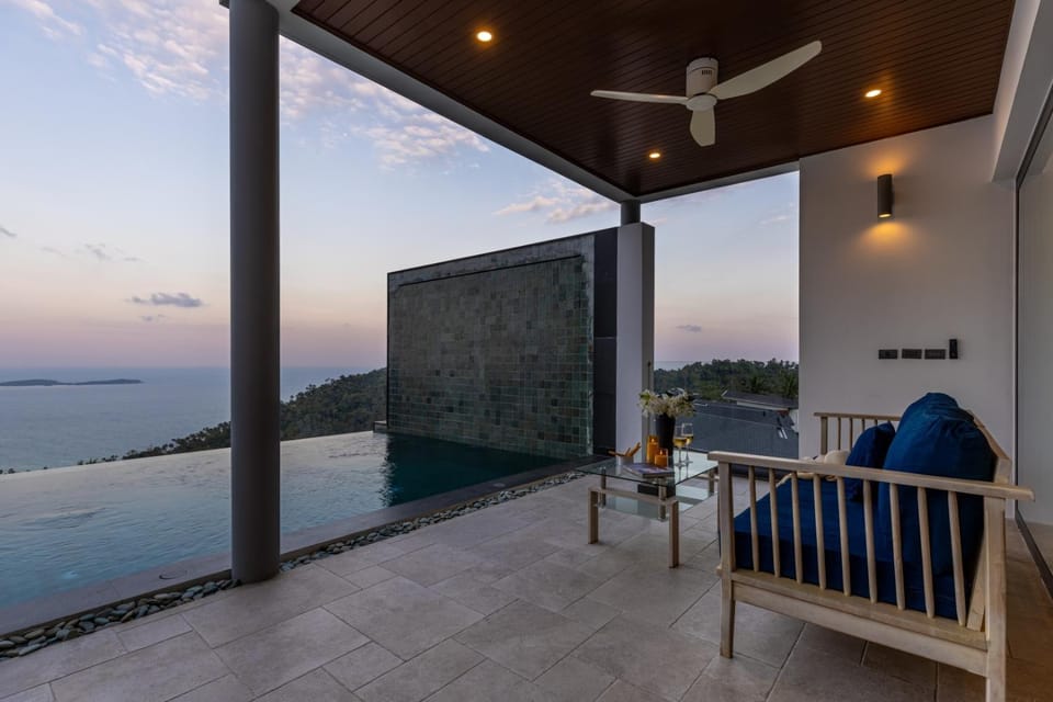 Chaweng Noi villa Managed by Saitara peak Villa in Ko Samui