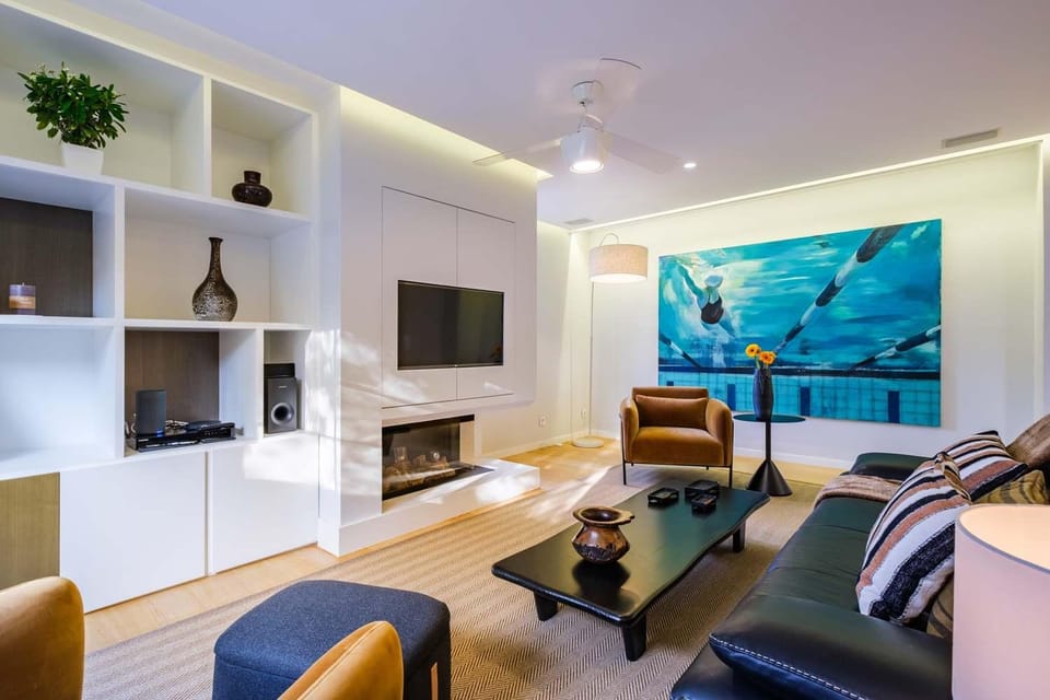 Maestro Park Residence Apartment in Cascais