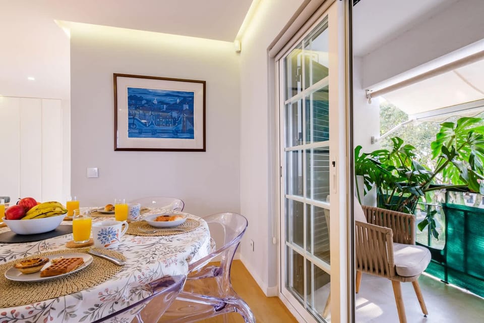 Maestro Park Residence Apartment in Cascais