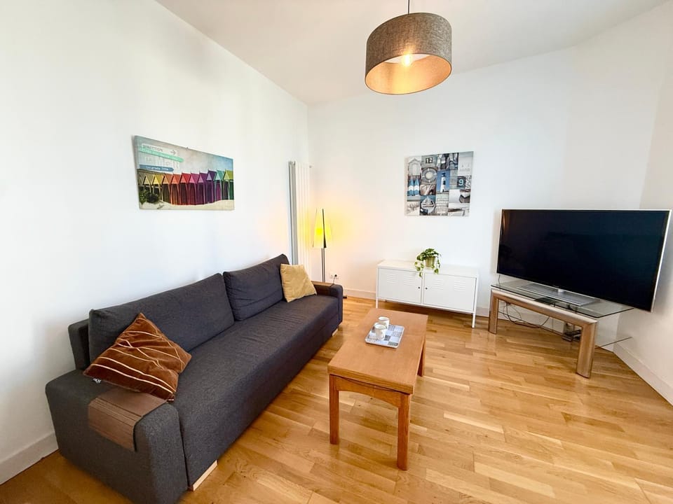 Le Platin - Plage & centre à pied Apartment in Royan