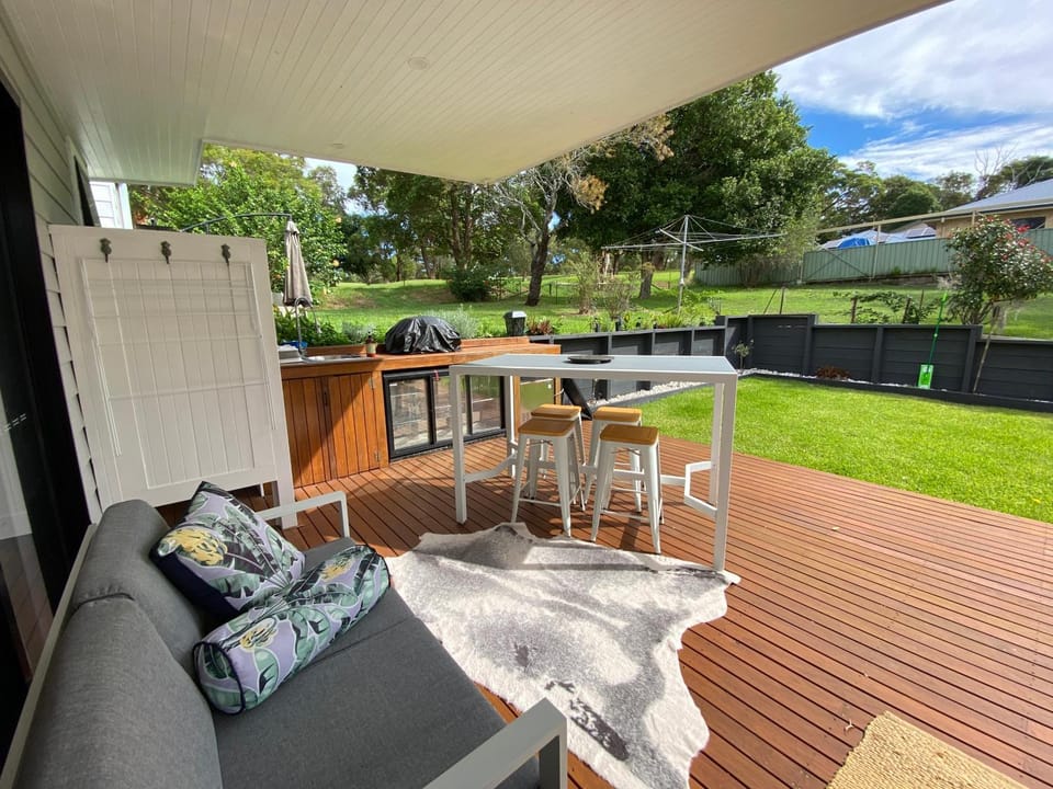 Golfcourse, Balcony/Terrace, Garden view