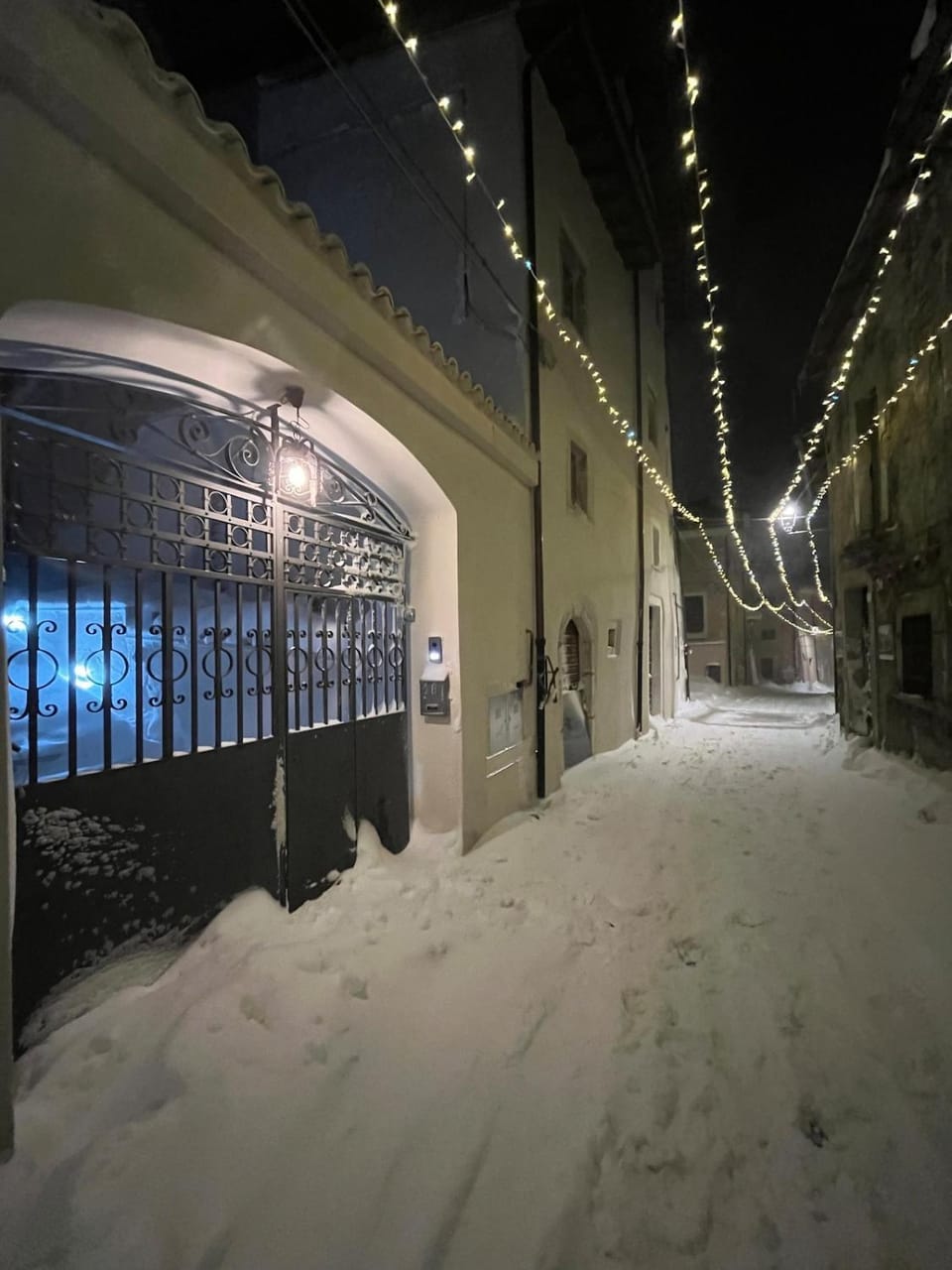 1375 Suites House in Ovindoli