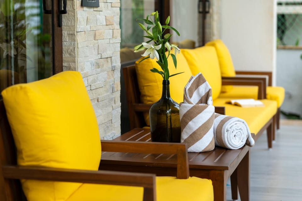 Seating area