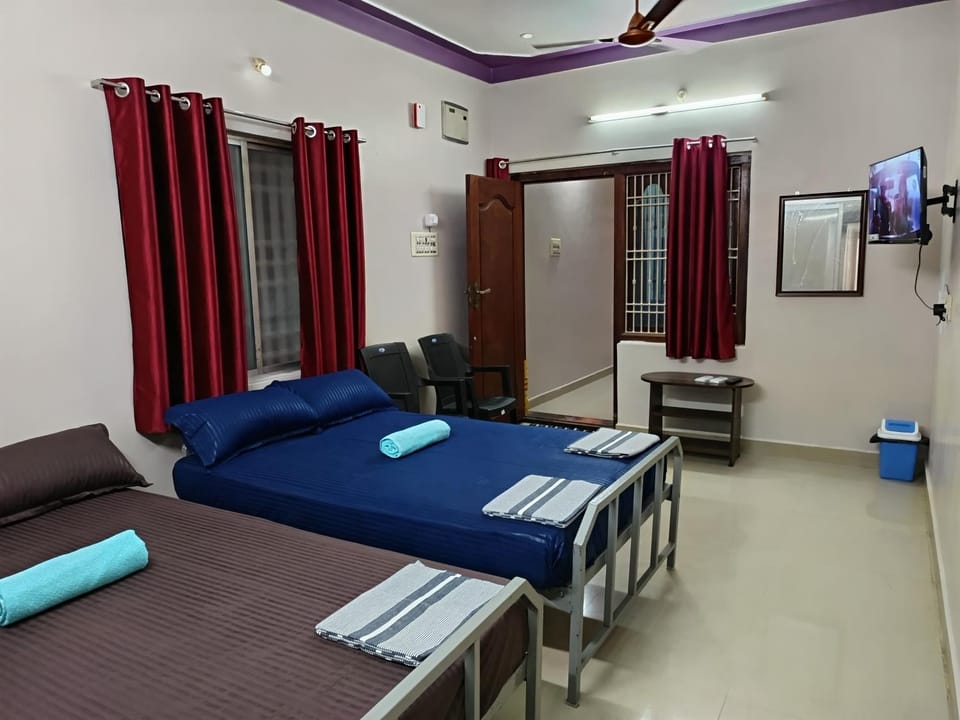 Aalaya Darshan Homestay Vacation rental in Tamil Nadu